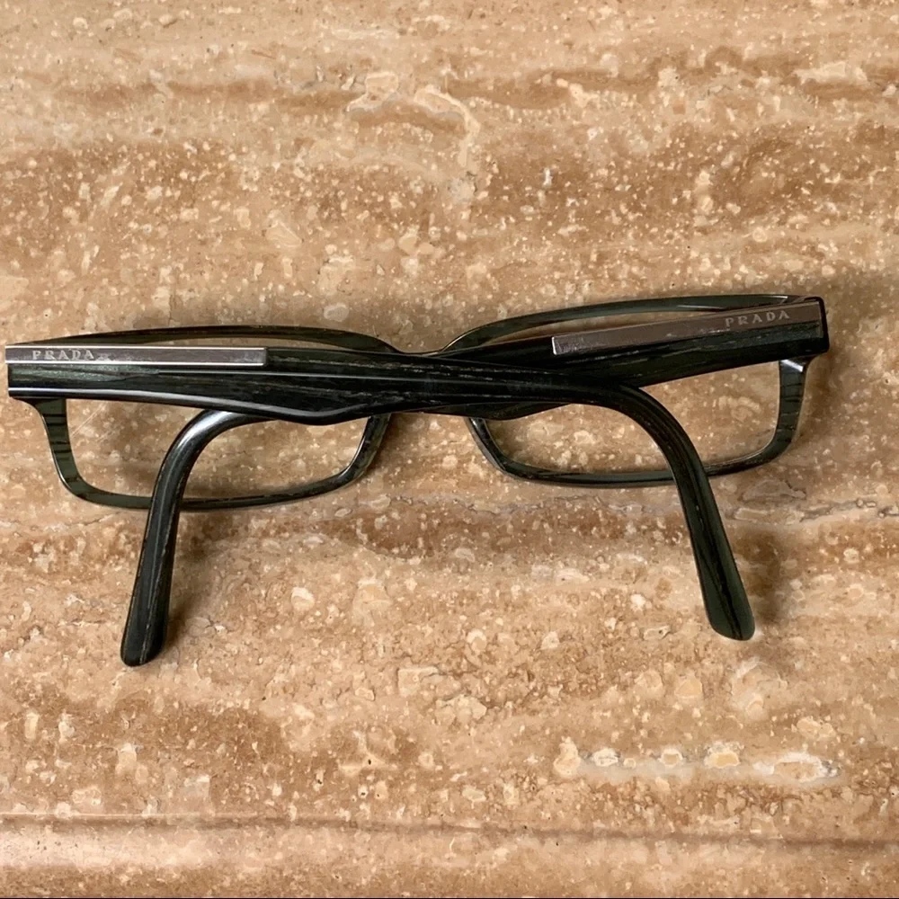 Authentic PRADA frames W/Case EUC - Picture 6 of 11